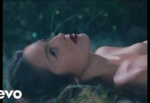 Lirik Lagu Vampire - Olivia Rodrigo