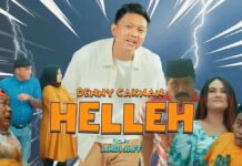 Lirik Lagu Helleh dan Artinya - Denny Caknan