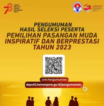 28 Pasangan Siap Bersaing, Menjadi Pasangan Muda Inspiratif dan Berprestasi Tahun 2023 28 Pasangan Siap Bersaing, Menjadi Pasangan Muda Inspiratif dan Berprestasi Tahun 2023