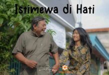 Lirik Lagu Istimewa di Hati - Suara Kayu, Project Pop