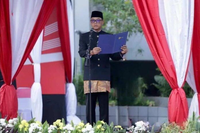 HUR RI - PLN