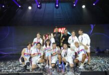 Dorong Sportainment, BNI Dukung Media Clash 3.0