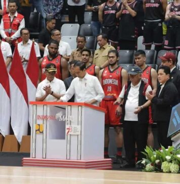 IMS Indonesia Arena Diresmikan oleh Presiden, PLN Siap Pasok Listrik Tanpa Kedip untuk Event Olahraga atau Konser Musik