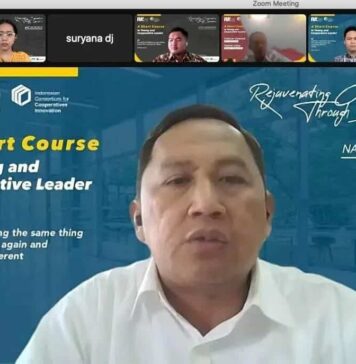 Revisi RUU Perkoperasian Dorong Koperasi Lebih Tangkas dan Adaptif