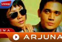 Lirik Lagu Arjuna - Dewa 19