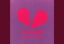 Lirik Lagu Enough - Sami Rose