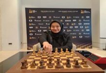 Piala Dunia Catur 2023 : Medina Jaga Asa ke Babak Delapan Besar