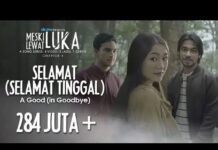 Lirik Lagu Selamat (Selamat Tinggal) - Virgoun, Audy