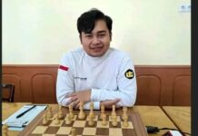 GM Novendra Priasmoro Juarai Turnamen di Austria GM Novendra Priasmoro Juarai Turnamen di Austria