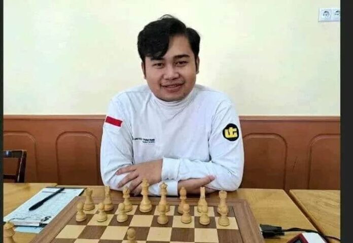 GM Novendra Priasmoro Juarai Turnamen di Austria GM Novendra Priasmoro Juarai Turnamen di Austria