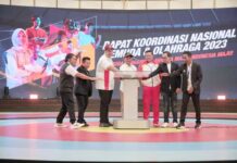Menpora : Rakornas Pemuda dan Olahraga 2023 Upaya Penting Sukseskan DBON dan RAD Menpora : Rakornas Pemuda dan Olahraga 2023 Upaya Penting Sukseskan DBON dan RAD
