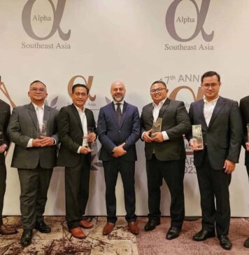 BNI dan BNI Sekuritas Raih Penghargaan Alpha Southeast Asia 2023