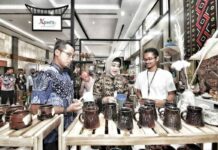 Enabler UMKM Kreatif Go Global, Ini Skema Pembinaan Unggulan BNI di Ajang AIPF Enabler UMKM Kreatif Go Global, Ini Skema Pembinaan Unggulan BNI di Ajang AIPF