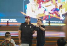 Menpora : Rakornas Kepemudaan dan Keolahragaan 2023 Jadi Sarana Membangun Olahraga, Olahrasa, dan Olahkarya Menpora : Rakornas Kepemudaan dan Keolahragaan 2023 Jadi Sarana Membangun Olahraga, Olahrasa, dan Olahkarya