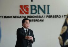 Diaspora Kembangkan Bisnis di Amsterdam, BNI Siap Dukung