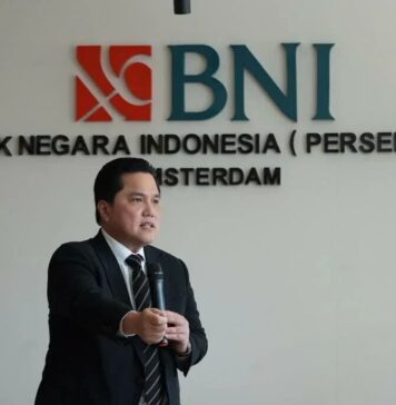 Diaspora Kembangkan Bisnis di Amsterdam, BNI Siap Dukung