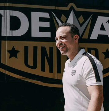 Dewa United Resmi Rekrut Pablo Daniel Favarel jadi Pelatih Kepala