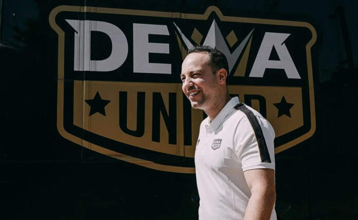 Dewa United Resmi Rekrut Pablo Daniel Favarel jadi Pelatih Kepala Dewa United Resmi Rekrut Pablo Daniel Favarel jadi Pelatih Kepala