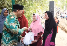 Sosialisasi di Pondok Pesantren, Dokter Hasto Sampaikan Tips Cegah Stunting Lewat Asupan Telur dan Ikan Lele Sosialisasi di Pondok Pesantren, Dokter Hasto Sampaikan Tips Cegah Stunting Lewat Asupan Telur dan Ikan Lele