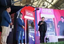 Wajah Baru ATM Link, Dorong Akses Layanan keuangan yang Lebih Luas dan Inklusif