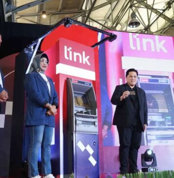 Wajah Baru ATM Link, Dorong Akses Layanan keuangan yang Lebih Luas dan Inklusif Wajah Baru ATM Link, Dorong Akses Layanan keuangan yang Lebih Luas dan Inklusif