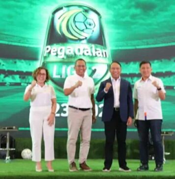 Kompetisi Liga 2 Resmi Diluncurkan, PT Pegadaian Jadi Sponsor Utama Kompetisi Liga 2 Resmi Diluncurkan, PT Pegadaian Jadi Sponsor Utama