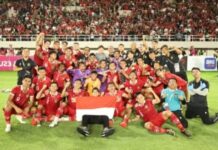 Cetak Sejarah, Erick Thohir : Alhamdulillah, Kita Lolos Piala Asia U-23 Cetak Sejarah, Erick Thohir : Alhamdulillah, Kita Lolos Piala Asia U-23