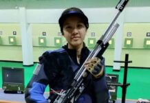 Nadine Anggawirya, Remaja Putri yang Membuktikan Bahwa Menembak Tidak Hanya untuk Pria