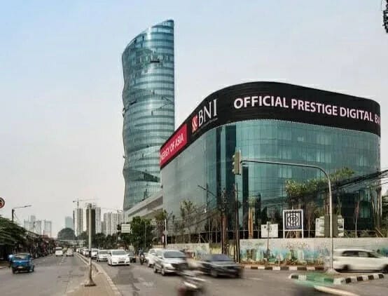 Makin Positif, Kinerja Kredit BNI Diproyesikan Naik Tahun Ini Makin Positif, Kinerja Kredit BNI Diproyesikan Naik Tahun Ini
