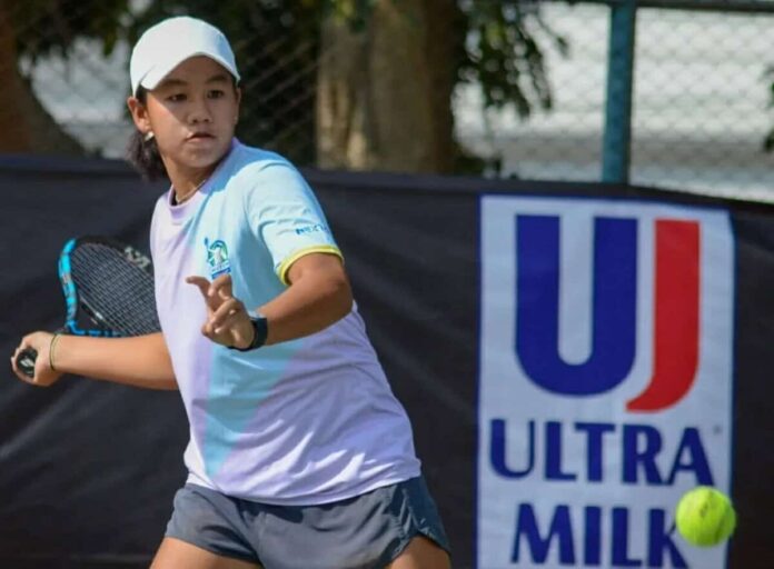 Ultra Milk - Next Gen Cup 2023: Mischka-Kayla Berpeluang Kawinkan Gelar DKI Jakarta,