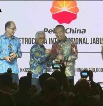 PetroChina Jabung Raih Penghargaan Subroto 2023 Bidang PNBP Pada Kegiatan Usaha Hulu Migas PetroChina Jabung Raih Penghargaan Subroto 2023 Bidang PNBP Pada Kegiatan Usaha Hulu Migas