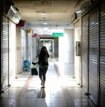 Pasar Tanah Abang Sepi, Menkop UKM Ingin Ada Keberpihakan Regulasi Tranformasi Digital