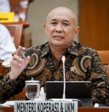Menkop UKM Ajak Influencer Promosikan Produk Lokal