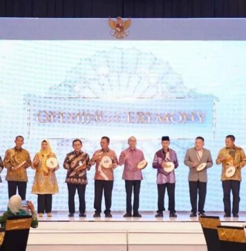 Dongkrak Ekonomi Kawasan, KemenKop UKM Dukung Kolaborasi IMT-GT Expo Gebyar Melayu Pesisir