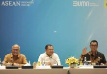 RUPS PLN Tetapkan Jajaran Komisaris dan Direksi Baru