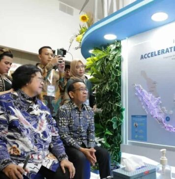 Road To COP28, PLN Tegaskan Komitmen Bangun Ekosistem EBT di Festival LIKE 2023