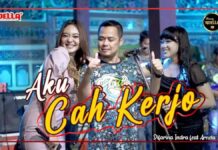 Lirik Lagu Aku Cah Kerjo - Difarina Indra & Arneta Julia