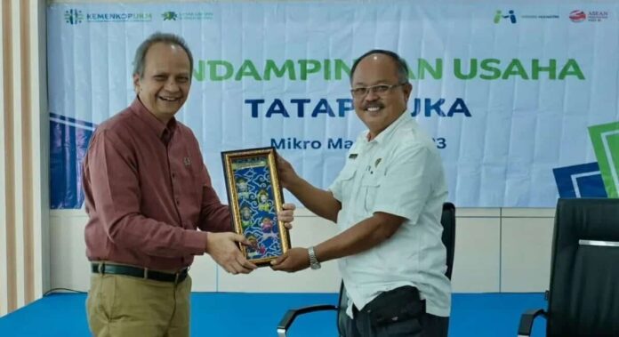 Program Pendampingan Kemenkop UKM Dorong Usaha Mikro Jadi Lebih Terarah dan Terukur