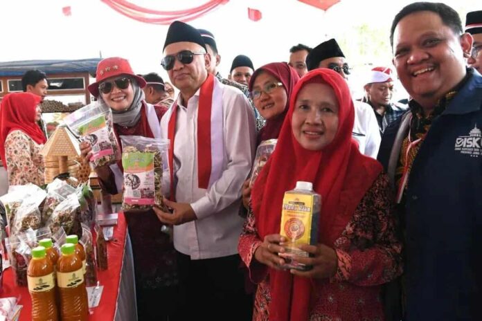 Menkop UKM: Produk Unggulan Daerah Harus Jadi Bagian Rantai Pasok Industri Global