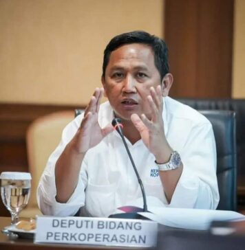 Kemenkop UKM Pastikan RUU Perkoperasian Segera Dibahas di DPR
