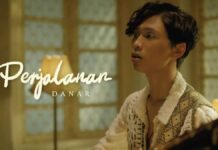 Lirik Lagu Perjalanan - Danar Widianto