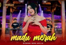 Lirik Lagu Madu Merah - Difarina Indra