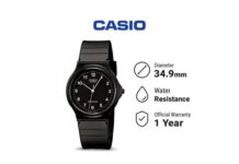 5 Rekomendasi Jam Tangan Casio Terbaik Untuk Pria