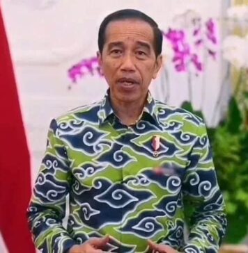 HLN Ke-78, Presiden Jokowi Beri Selamat ke PLN, Berpesan untuk Wujudkan Ketahanan Energi hingga Menerangi Pelosok Negeri HLN Ke-78, Presiden Jokowi Beri Selamat ke PLN, Berpesan untuk Wujudkan Ketahanan Energi hingga Menerangi Pelosok Negeri