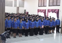 Lantik PPPK, BKKBN NTT Dorong Pembangunan Keluarga Berencana Yang Lebih Baik Lantik PPPK, BKKBN NTT Dorong Pembangunan Keluarga Berencana Yang Lebih Baik