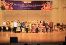Purnomo Yusgiantoro Center Membawa Misi Kebudayaan Indonesia Sampai ke Negeri Cina