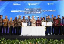 Perkuat Industri Ketahanan Pangan, BNI Jadi Lead Arranger Investasi Pusri Rp 9,32 Triliun