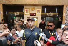 Berbaur Bersama Ratusan Kaum Muda, Menpora Hadiri Festival Pemuda Indonesia 2023