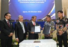 BNI dan UKI Jalin Kerja Sama Program Ekosistem Keuangan Perguruan Tinggi