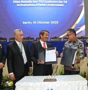 BNI dan UKI Jalin Kerja Sama Program Ekosistem Keuangan Perguruan Tinggi